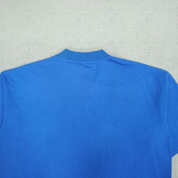 House of Errors Blue Letter Logo Short Sleeves - Picture 4 of 10